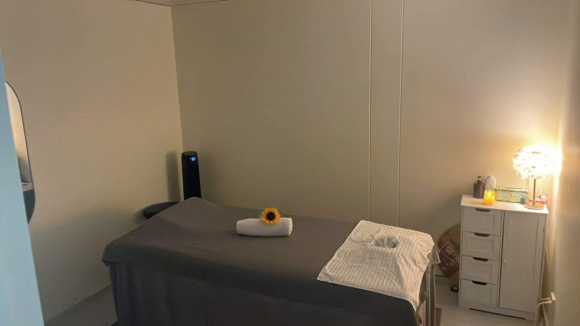 Serene Wellness Massage
